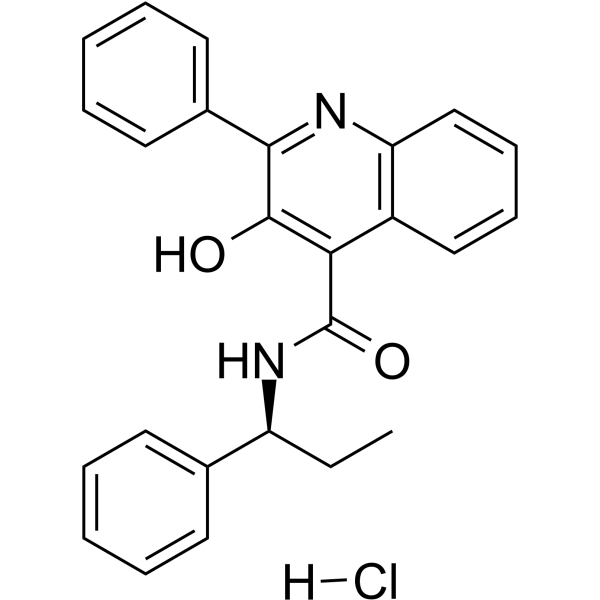 Talnetant hydrochloride 204519-66-4
